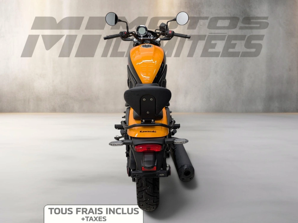 Kawasaki Eliminator 500 Se 2024