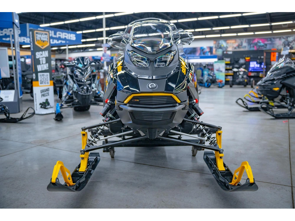 2027 Ski-doo Mxz Adrenaline Blizzard 600rr