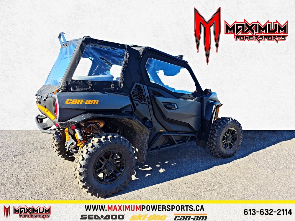 Can-am Commander Xt-p 1000r 2025