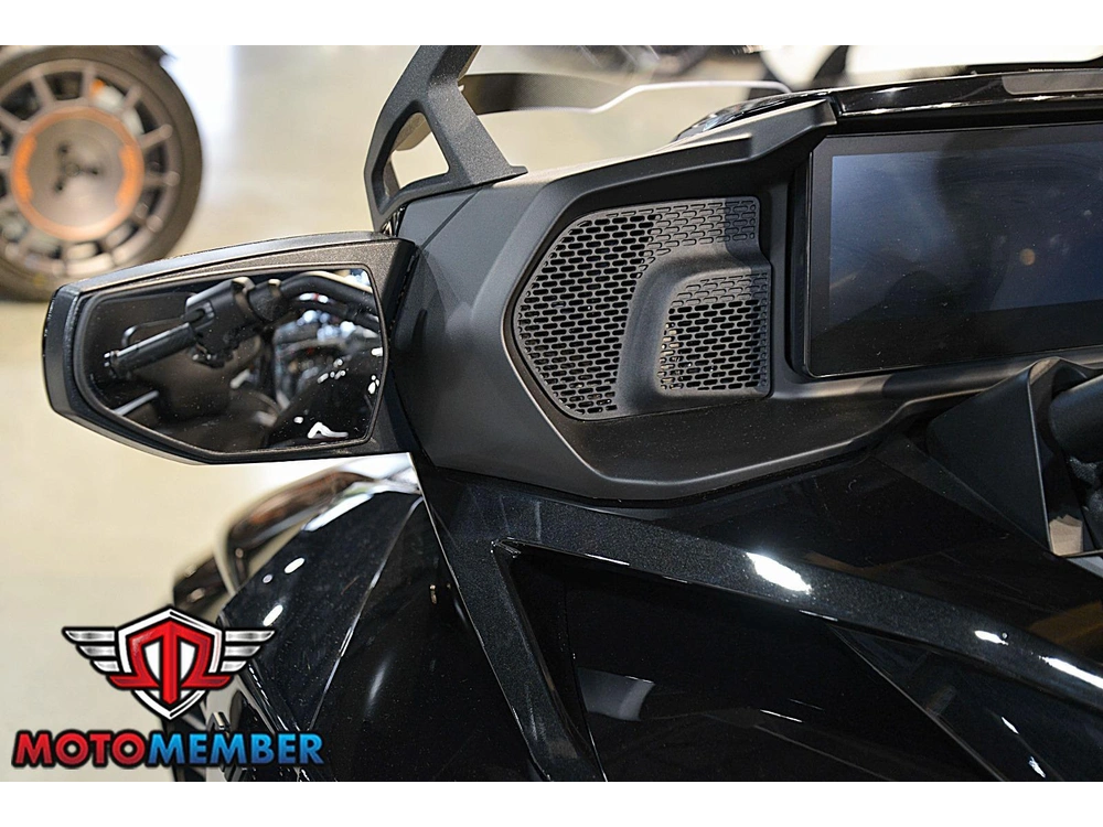 2024 Can-am Spyder F3 Limited Platine Wheels