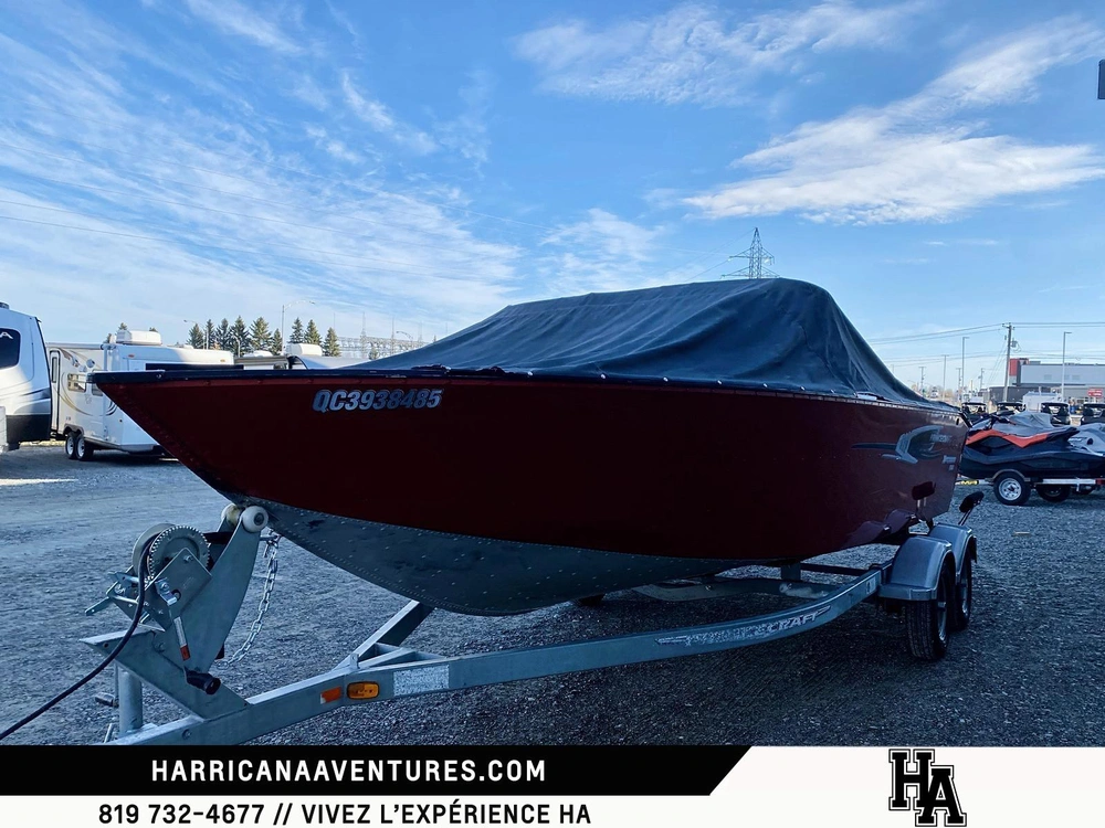Princecraft Expedition 200 150hp 2013