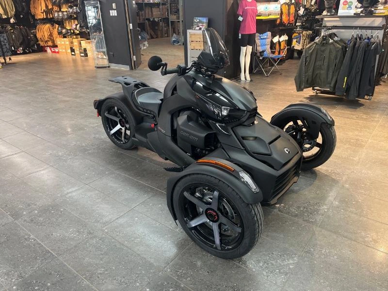 2025 Can-am Ryker Sport 900 Ace
