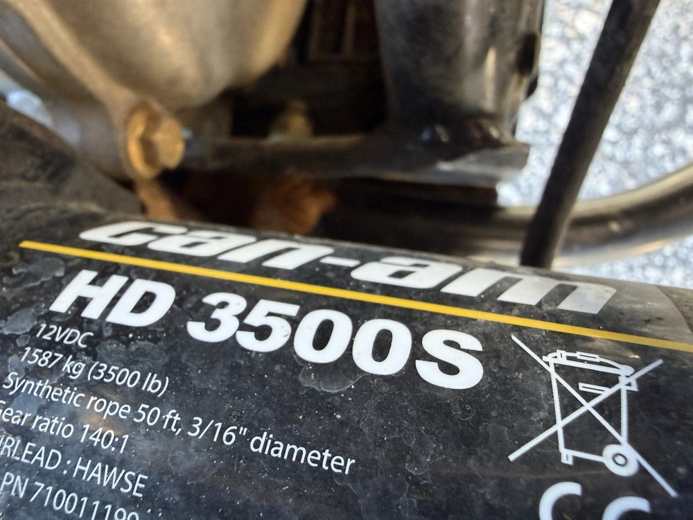 Can-am Outlander Max Xt 700 2026