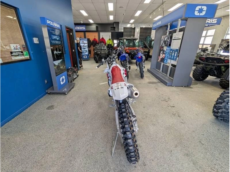 2026 Yamaha Yz 450f 70 Th Anniversary