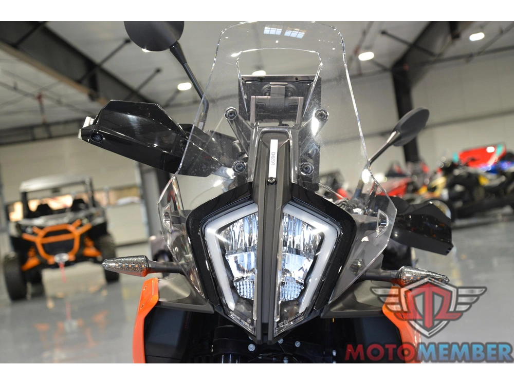 2023 Ktm 890 Adventure