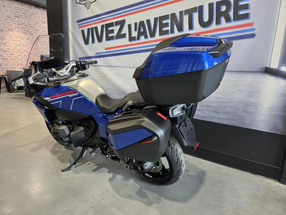 Bmw R1300rt 2026