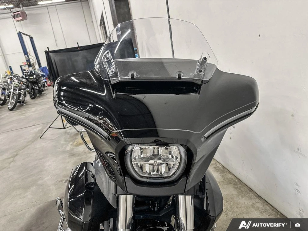 2025 Harley-davidson Street Glide Ultra
