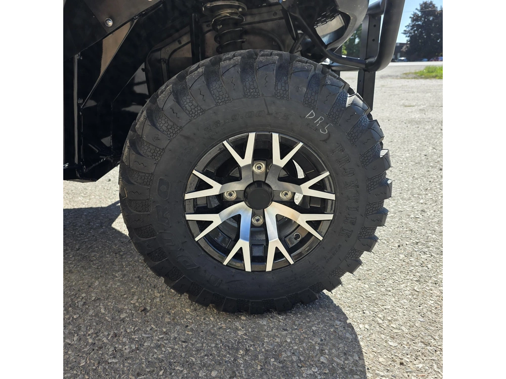 2025 Kawasaki Mule Sx 4x4 Xc Le