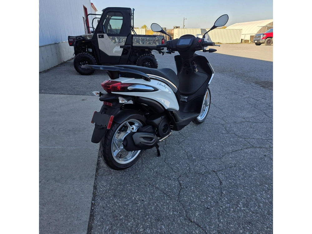2025 Piaggio Liberty 150