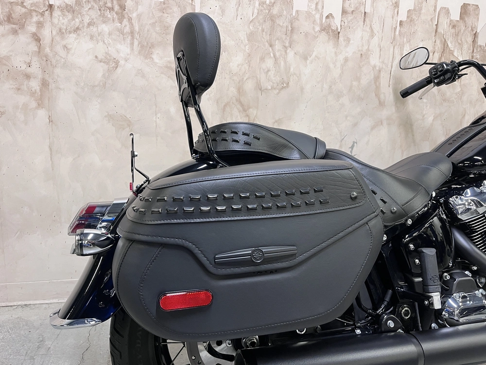 2026 Harley-davidson Flhc Heritage Classic