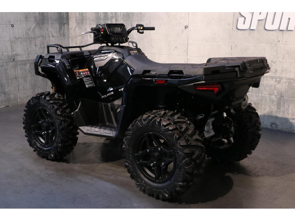 Polaris Sportsman 600 Trail 2027