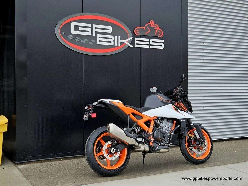 2026 Ktm 990 Duke R