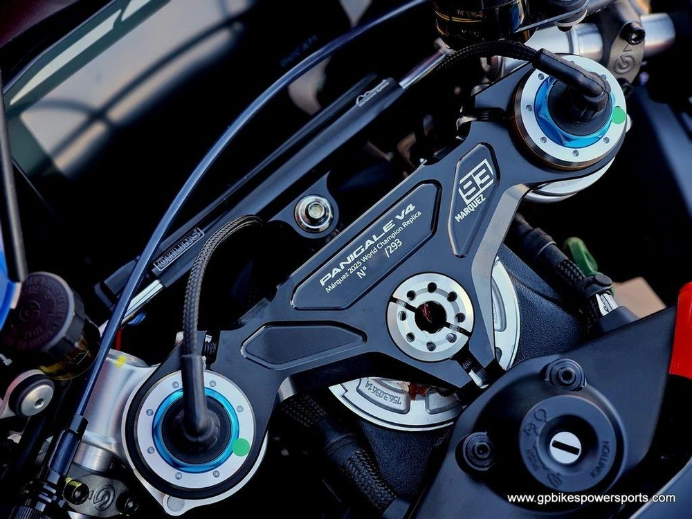 2026 Ducati Panigale V4 Márquez 2025 World Champion Replica