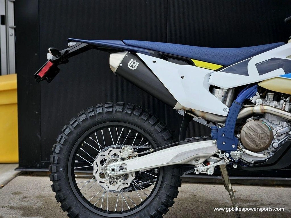 2026 Husqvarna Fe 501s