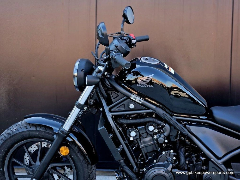 2026 Honda Rebel 500 Abs