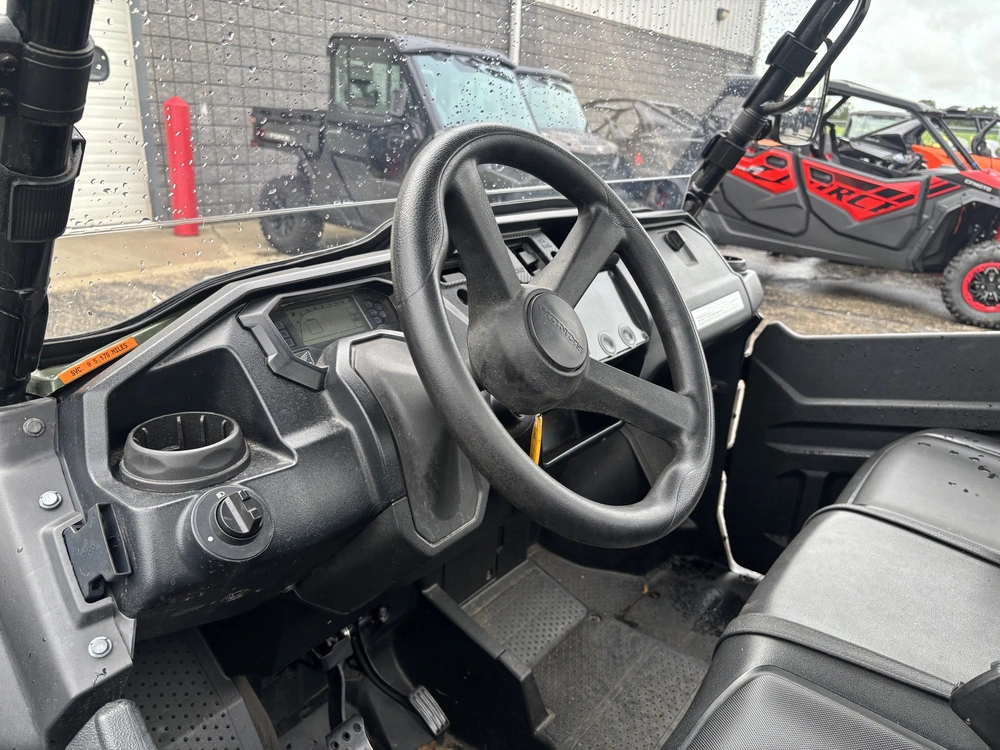 2016 Honda Pioneer 1000-5