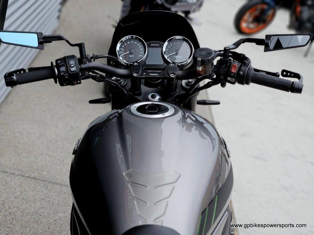 2019 Kawasaki Z900rs