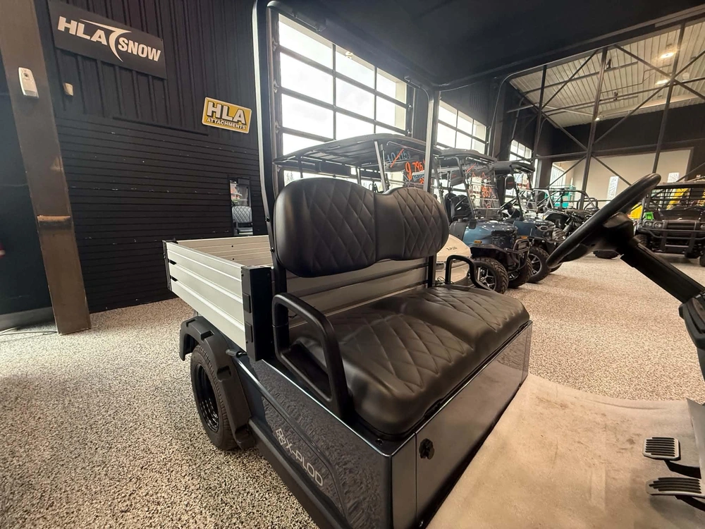 Xplod Oxen Cargo 2 2027