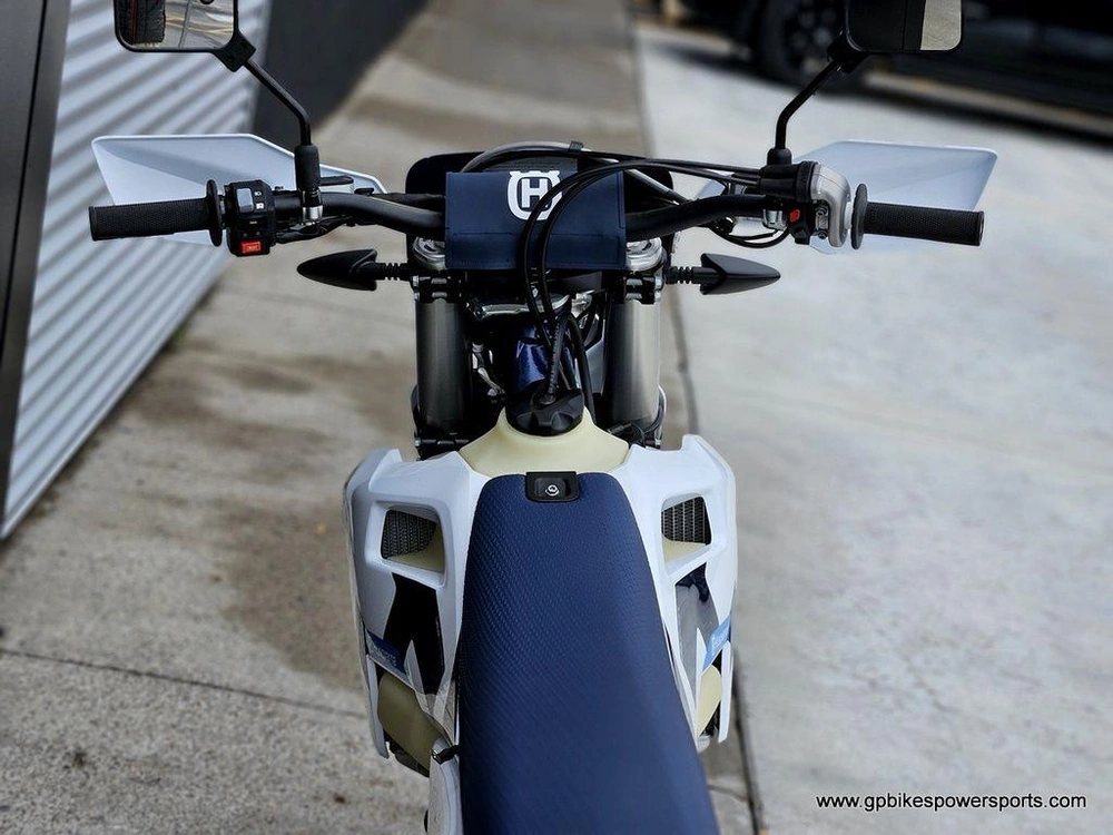 2026 Husqvarna Fe 501s