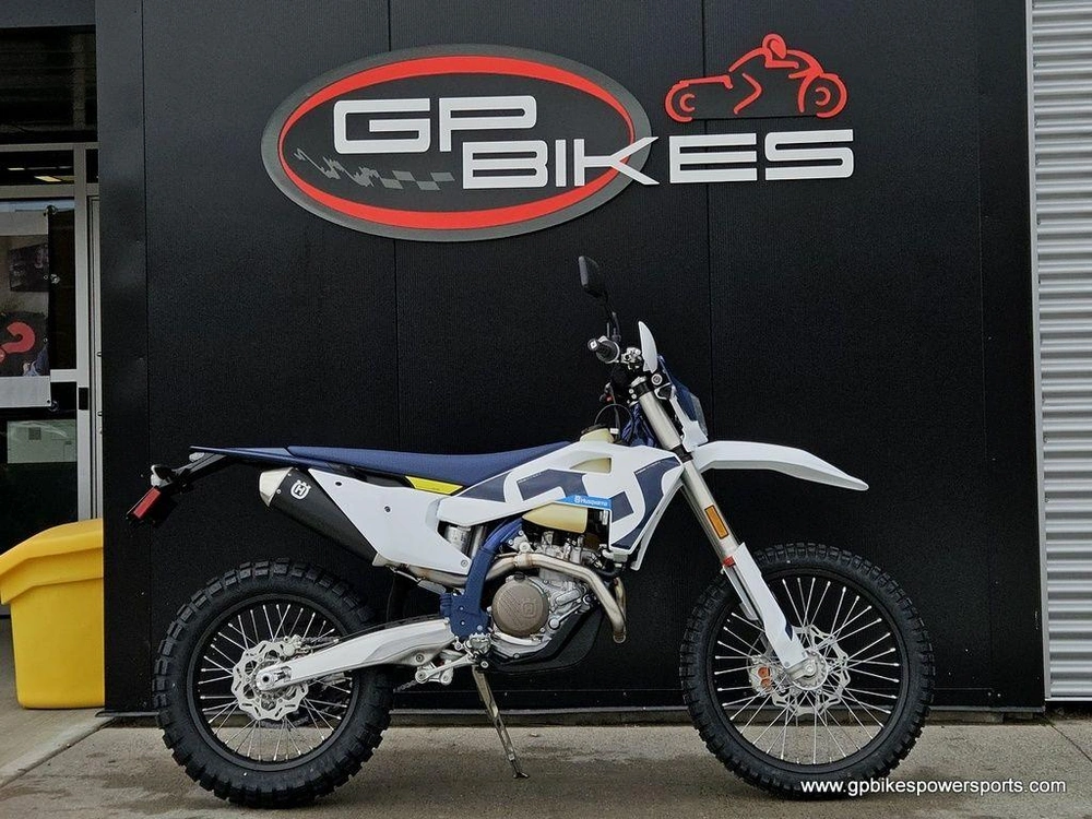 2026 Husqvarna Fe 501s