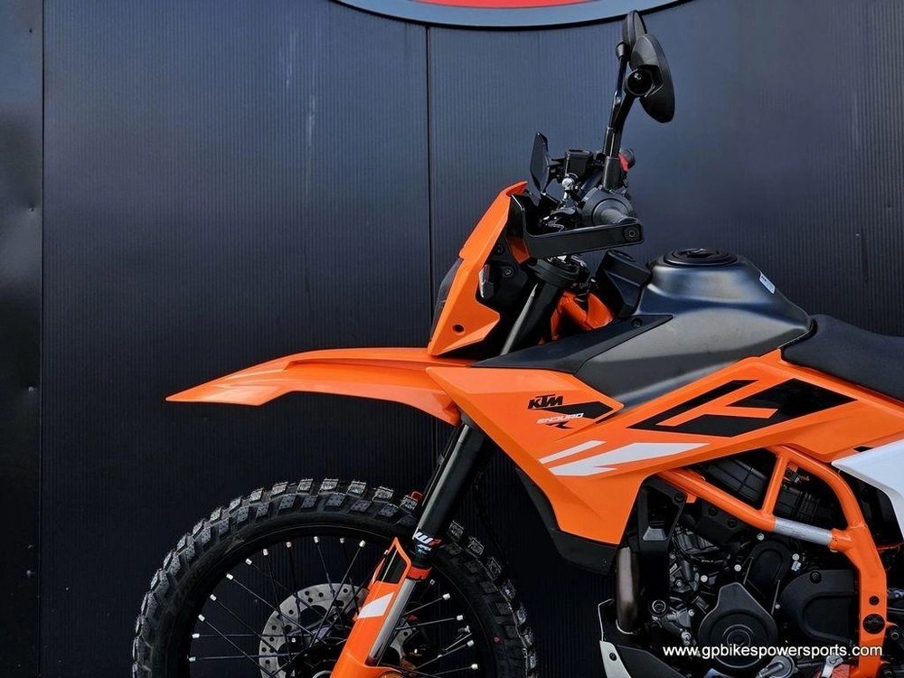 2026 Ktm 390 Enduro R