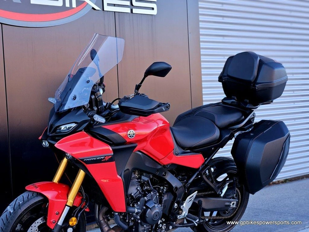 2022 Yamaha Tracer 9 Gt