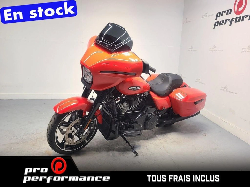 Harley-davidson Street Glide 117 2026