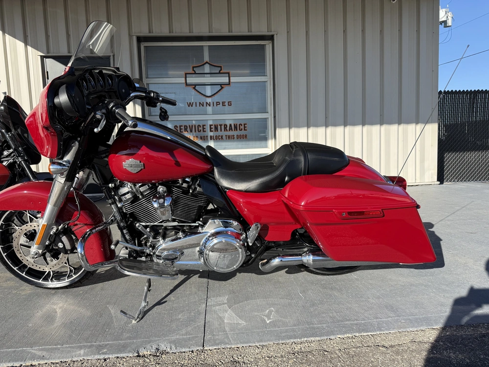 2021 Harley-davidson Flhxs Street Glide Special
