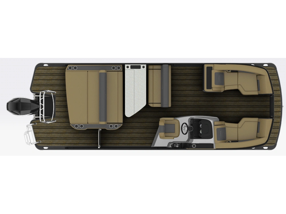 2027 Harris Sunliner 230 Sle
