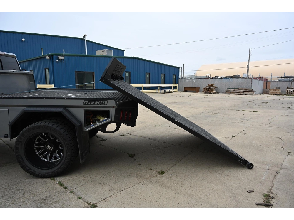 2025 Gmc Sierra 6.6l Turbo V8 Diesel 3500hd Dually