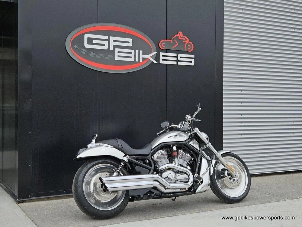 2004 Harley-davidson Vrscb - Vrsc B V-rod®