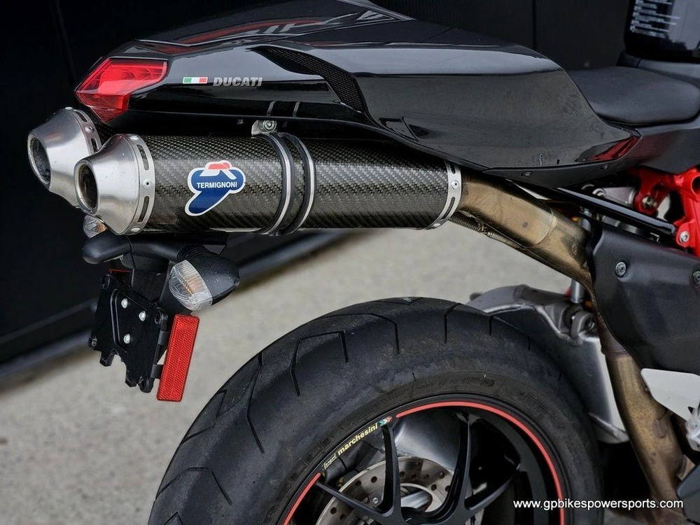 2007 Ducati 1098 S