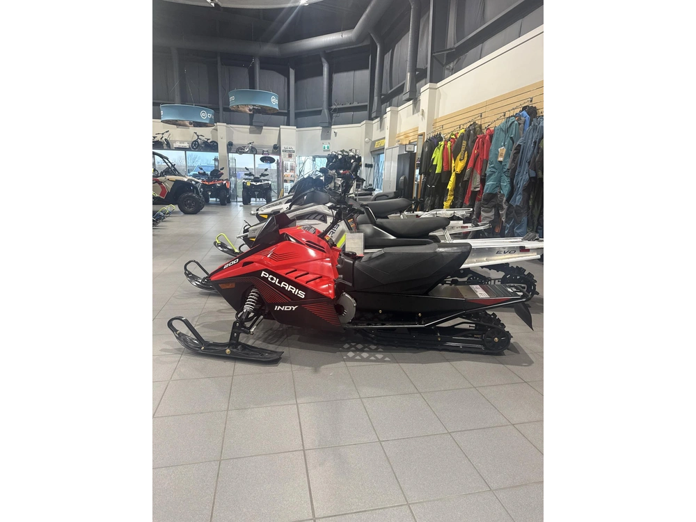 2027 Polaris Sno-27 200 Indy