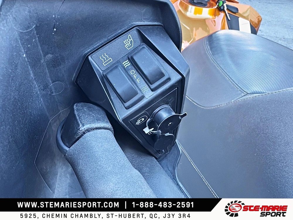 Ski-doo Grand Touring Se 900 2017