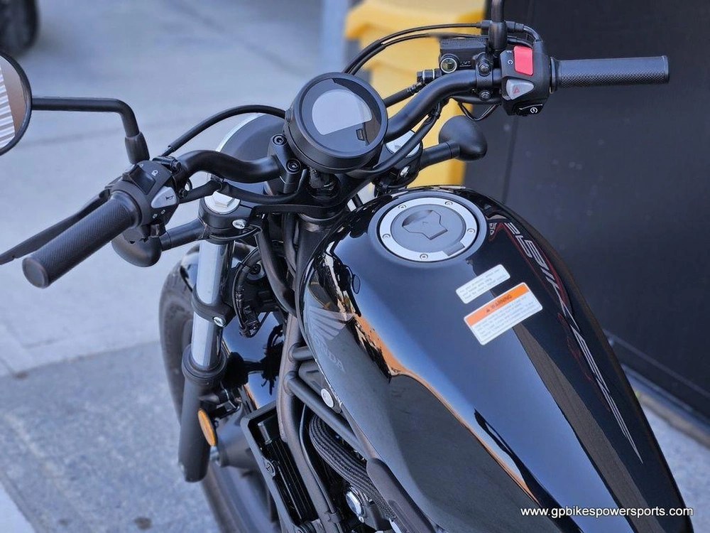 2026 Honda Rebel 500 Abs