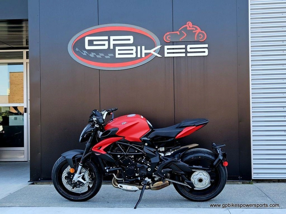 2026 Mv Agusta Brutale 800
