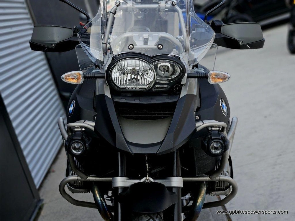 2009 Bmw R1200 Gs
