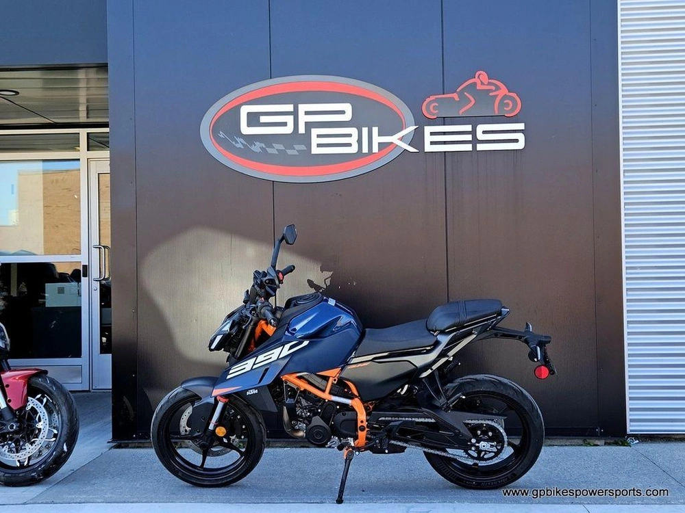 2026 Ktm 390 Duke