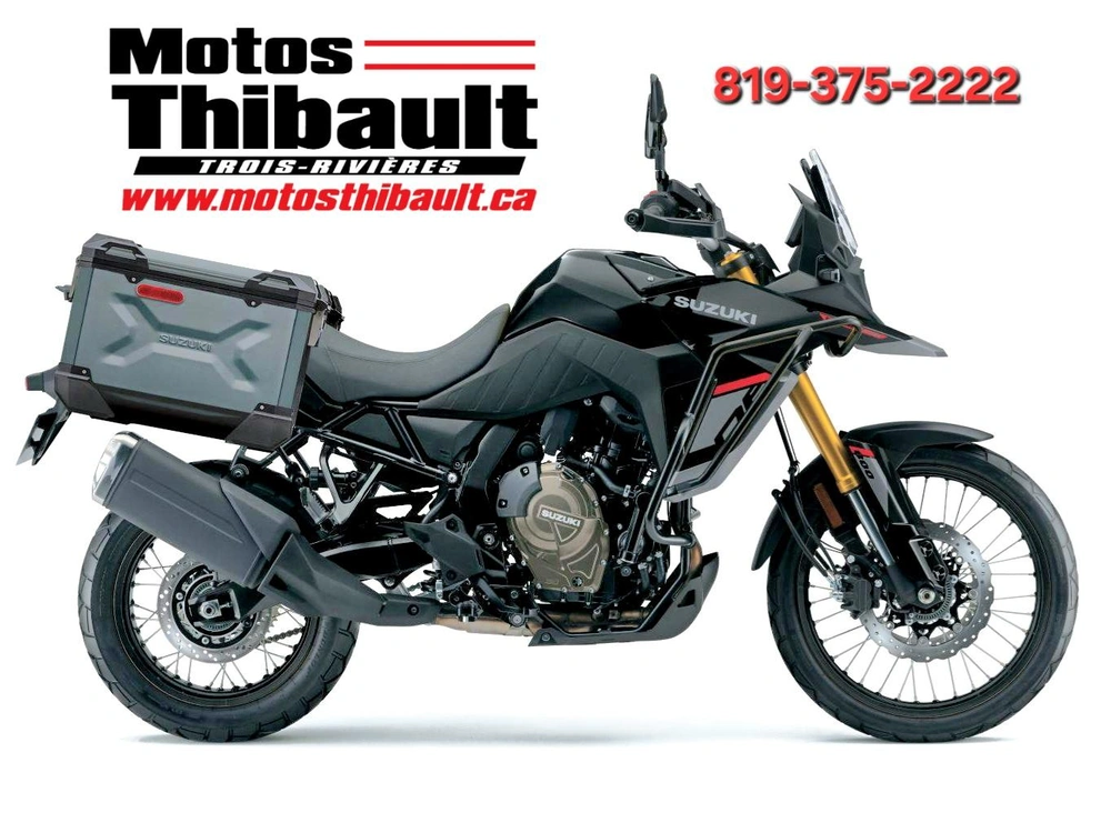 Suzuki Dl800de Adventure 2026