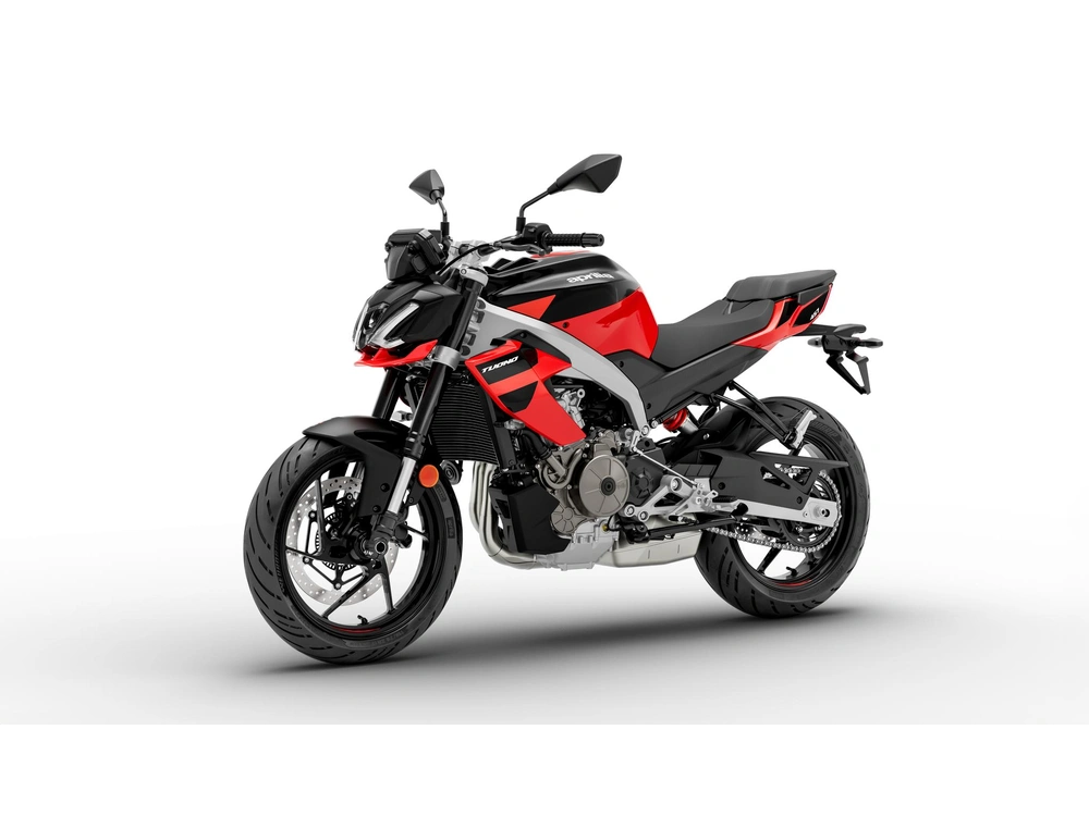 2026 Aprilia Tuono 457