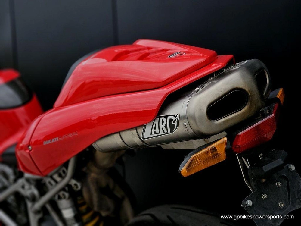 2003 Ducati 999 Superbike