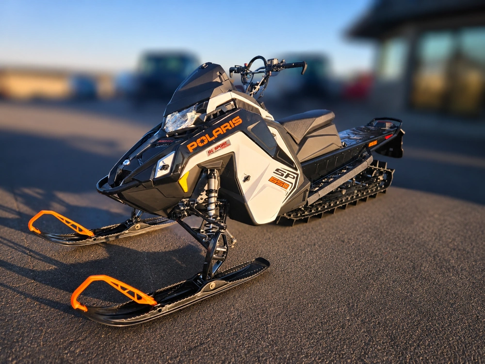 2027 Polaris 650 Rmk Sp 155