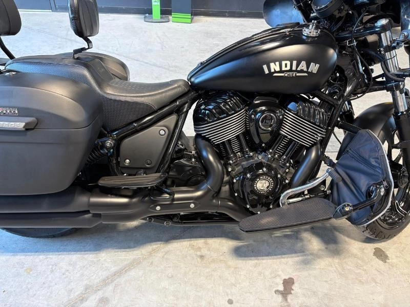 Indian Motorcycle Chief Dark Horse 2024