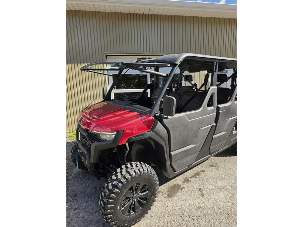 Cfmoto U Force U10 Pro Xl 2025