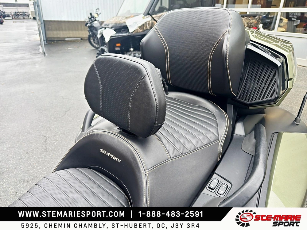 Autre Spyder Rt Sea-to-sky 2021