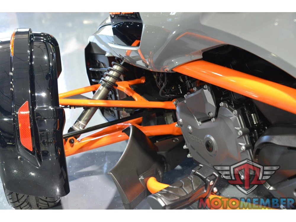 2021 Can-am Spyder F3 S Special Series