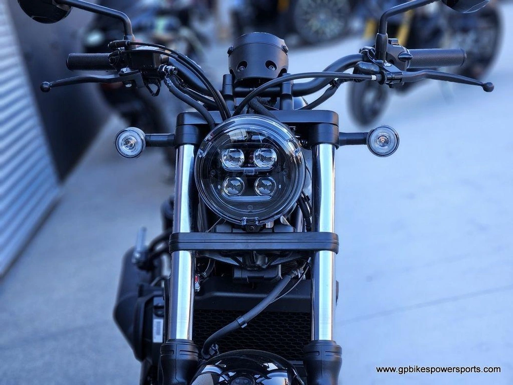 2026 Honda Rebel 500 Abs