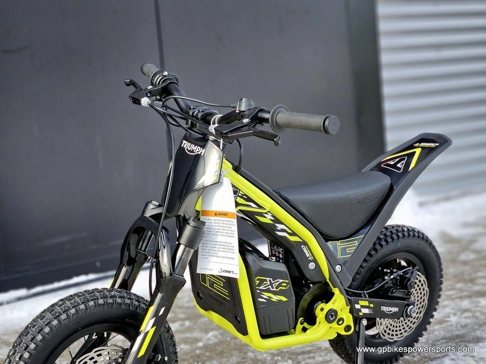 2026 Triumph Txp-12 Oset
