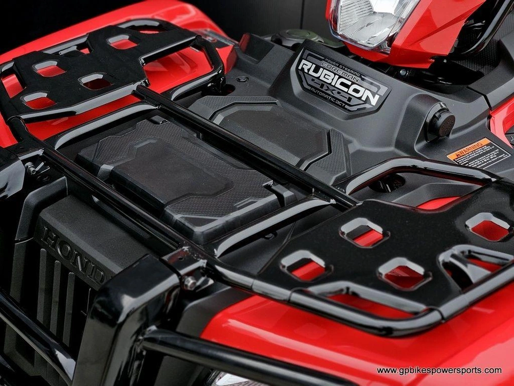 2027 Honda Rubicon 520 Dct Irs Eps