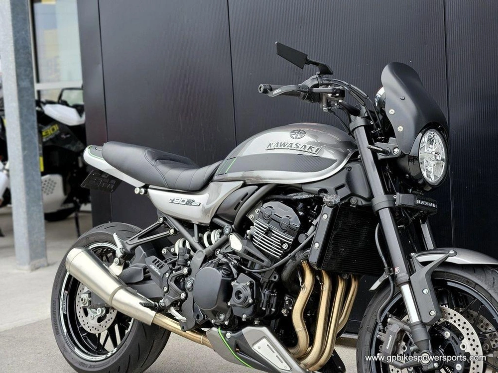 2019 Kawasaki Z900rs